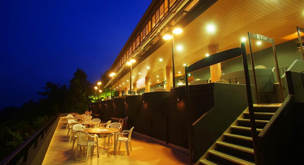 Rokkosan Hotel Кобе Экстерьер фото