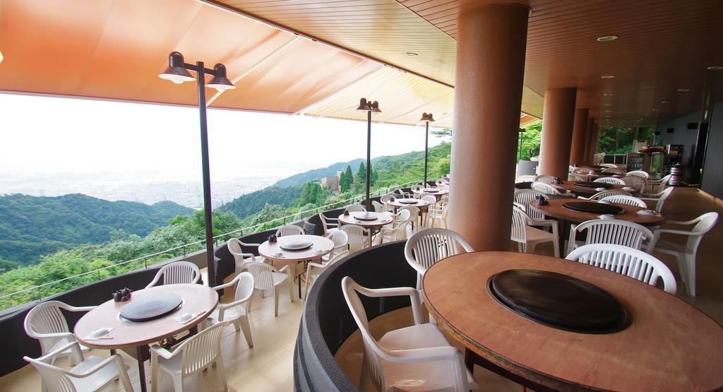 Rokkosan Hotel Кобе Экстерьер фото