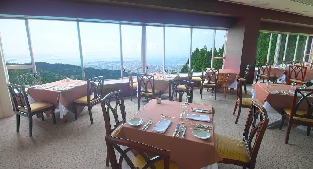 Rokkosan Hotel Кобе Экстерьер фото