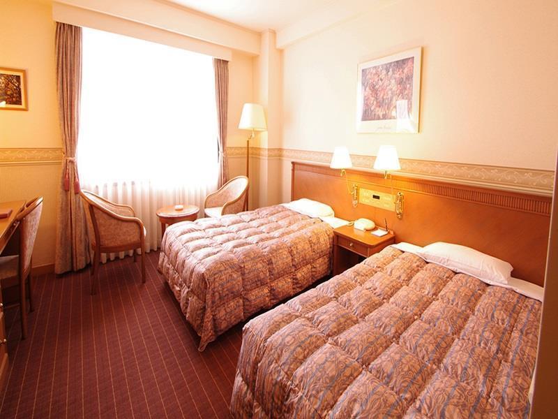 Rokkosan Hotel Кобе Экстерьер фото