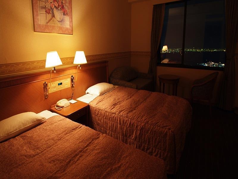 Rokkosan Hotel Кобе Экстерьер фото