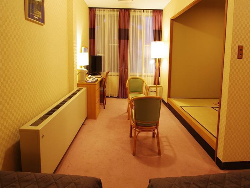Rokkosan Hotel Кобе Экстерьер фото