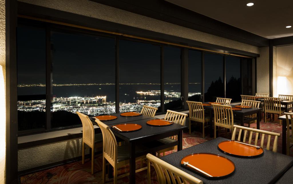 Rokkosan Hotel Кобе Экстерьер фото