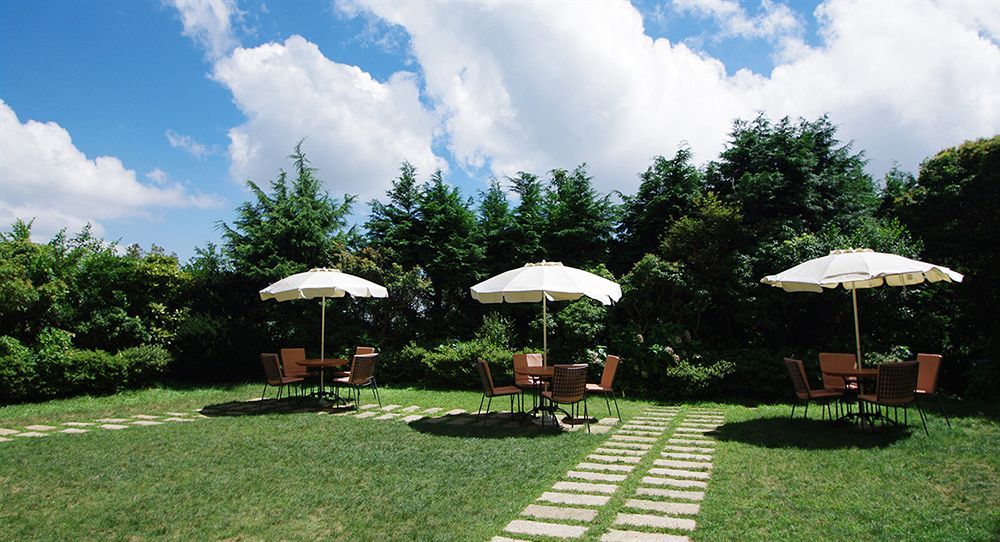 Rokkosan Hotel Кобе Экстерьер фото