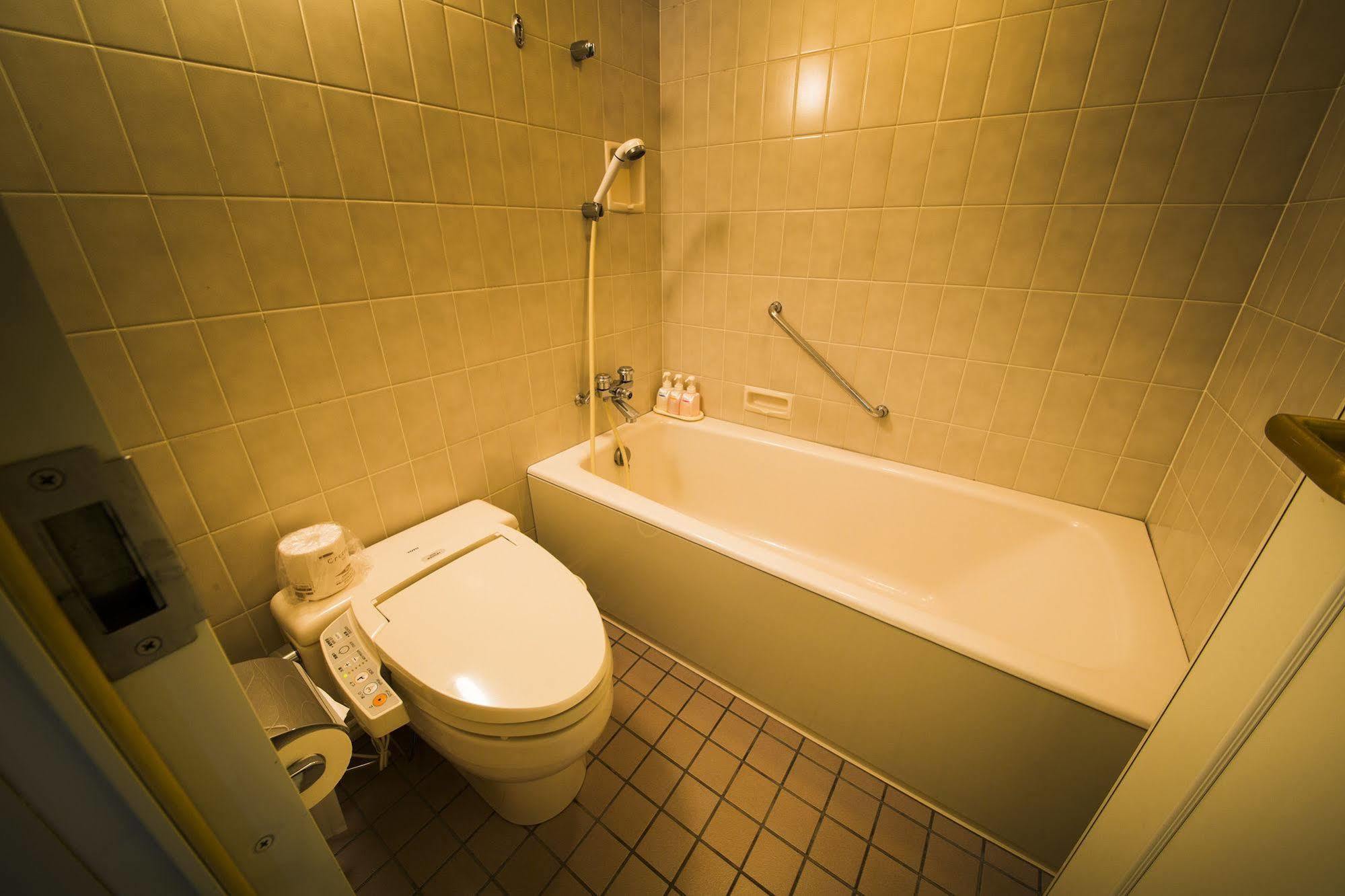 Rokkosan Hotel Кобе Экстерьер фото