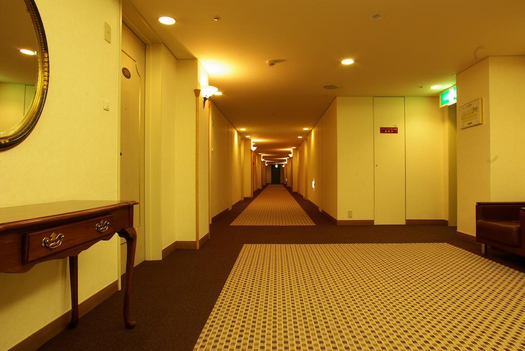 Rokkosan Hotel Кобе Экстерьер фото