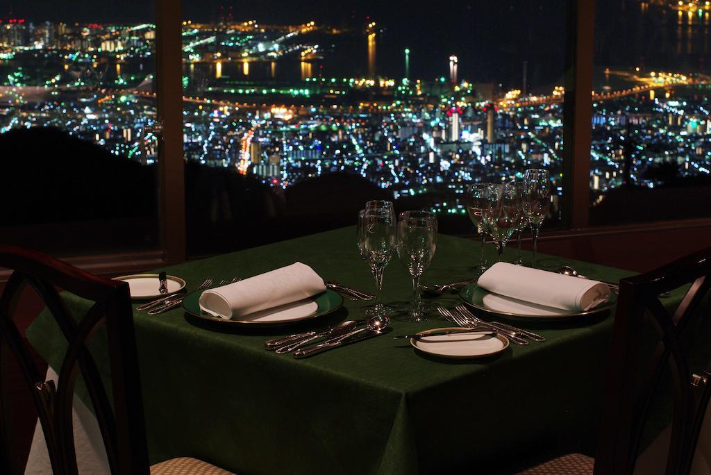 Rokkosan Hotel Кобе Экстерьер фото
